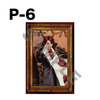 【うみステEp.7】肖像画風アクリルフォトパネル（H152mm×W104mm）※インターネット限定受注販売商品※