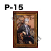 【うみステEp.7】肖像画風アクリルフォトパネル（H152mm×W104mm）※インターネット限定受注販売商品※