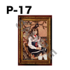 【うみステEp.7】肖像画風アクリルフォトパネル（H152mm×W104mm）※インターネット限定受注販売商品※