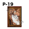 【うみステEp.7】肖像画風アクリルフォトパネル（H152mm×W104mm）※インターネット限定受注販売商品※