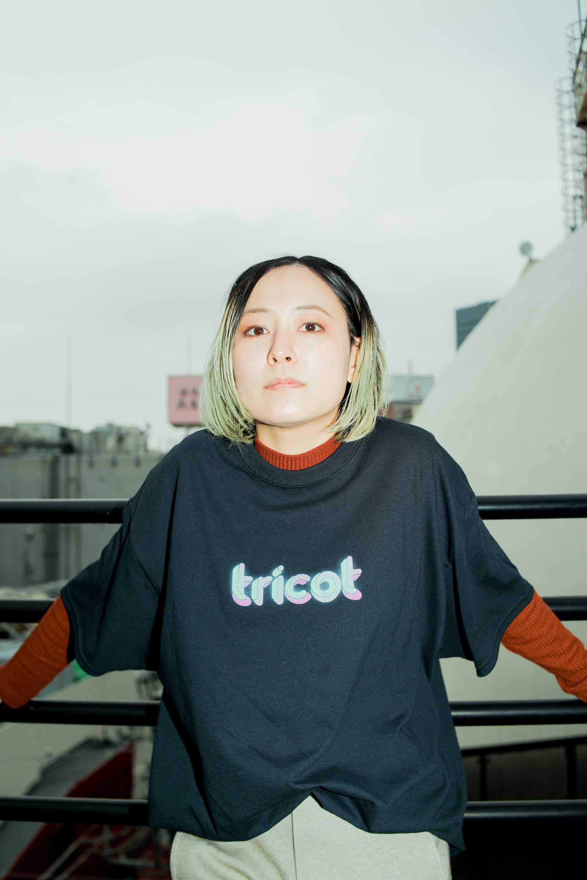 10才へWARP Tシャツ
