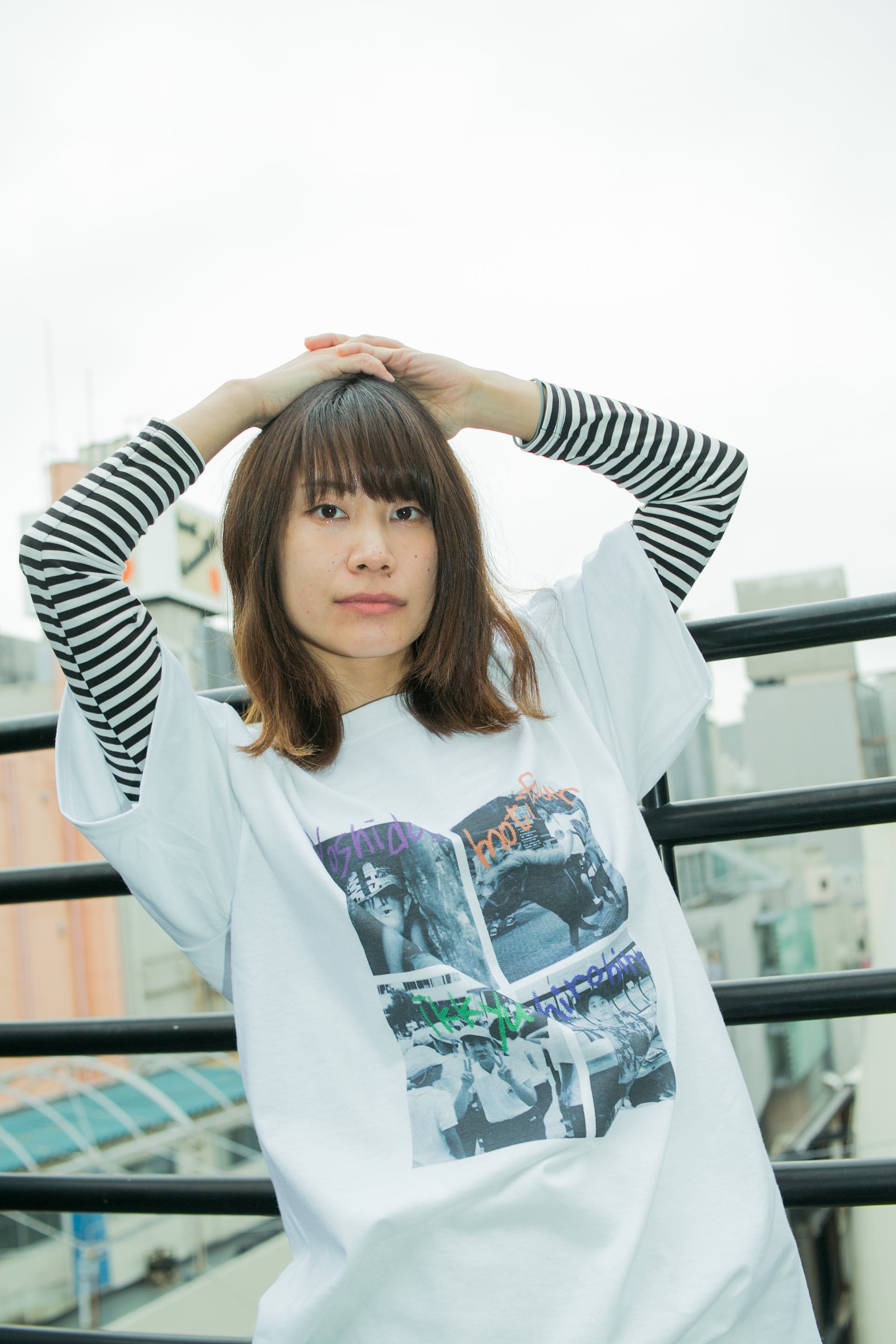 10才名前入りTシャツ