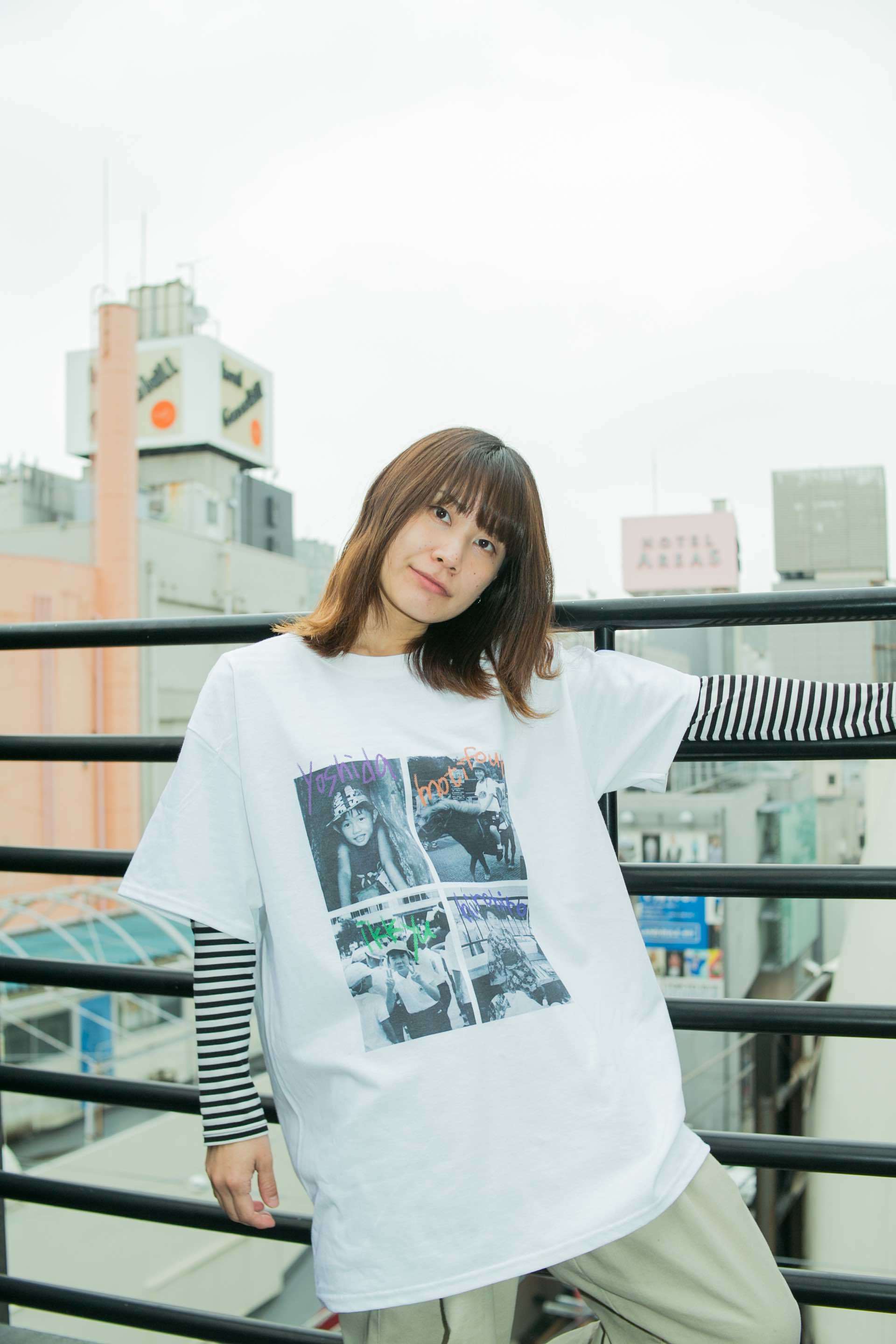 10才名前入りTシャツ