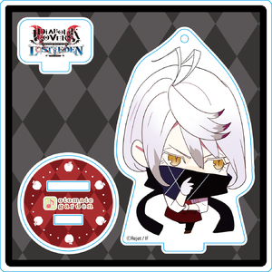 ちびキャラアクリルスタンド2017_111 DIABOLIK LOVERS LOST EDEN 逆巻 